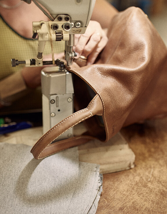 Roots Genuine Leather